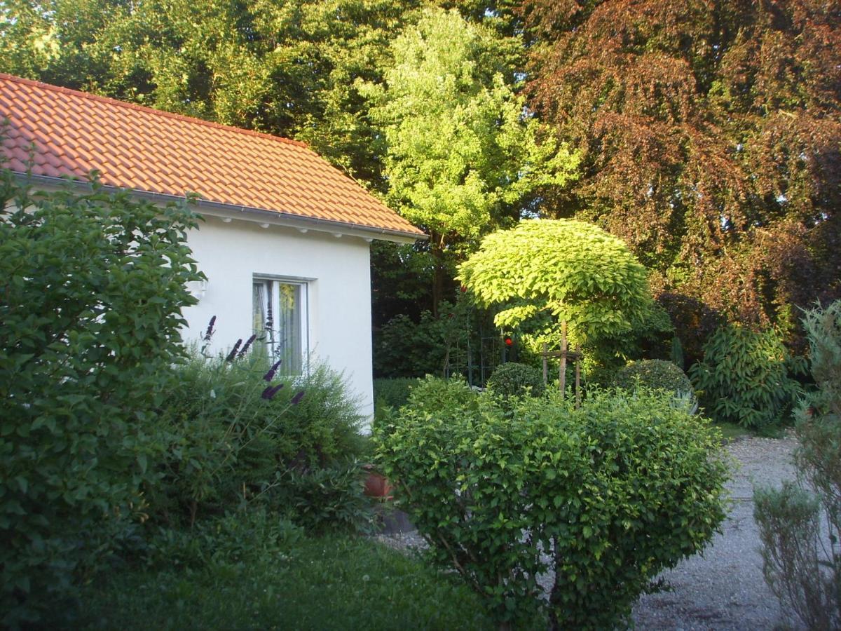 Villa Maja Markdorf Buitenkant foto